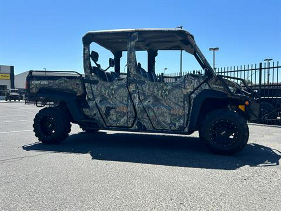 2018 Can-Am Defender MAX XT HD10