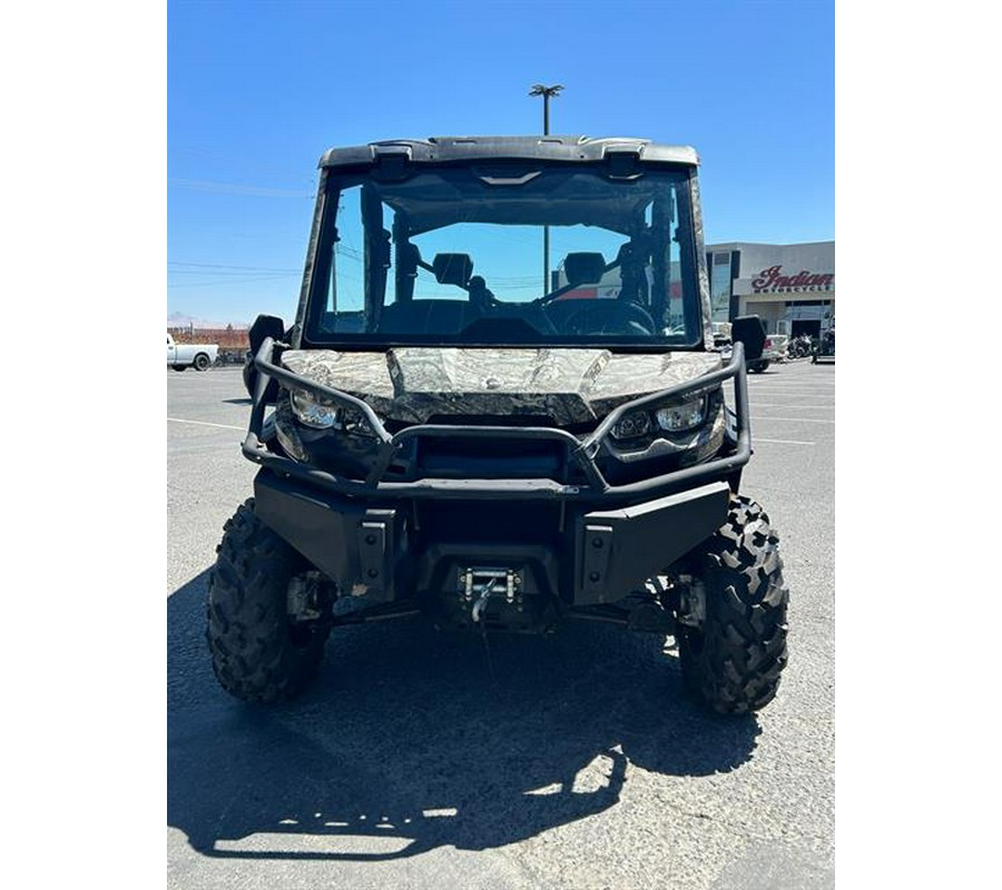 2018 Can-Am Defender MAX XT HD10