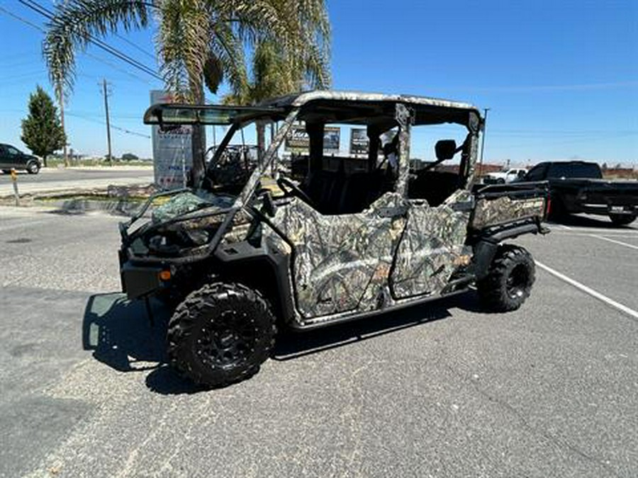 2018 Can-Am Defender MAX XT HD10