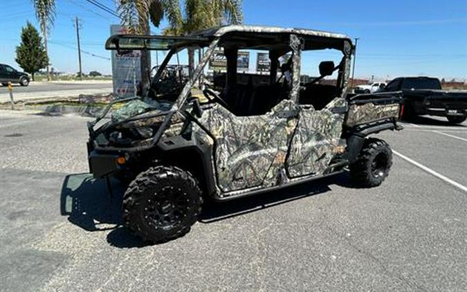 2018 Can-Am Defender MAX XT HD10