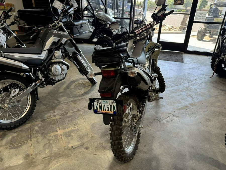 2022 Kawasaki KLX®230S ABS