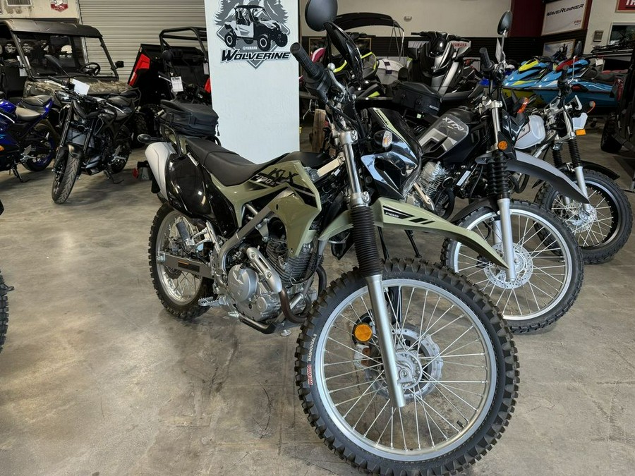 2022 Kawasaki KLX®230S ABS