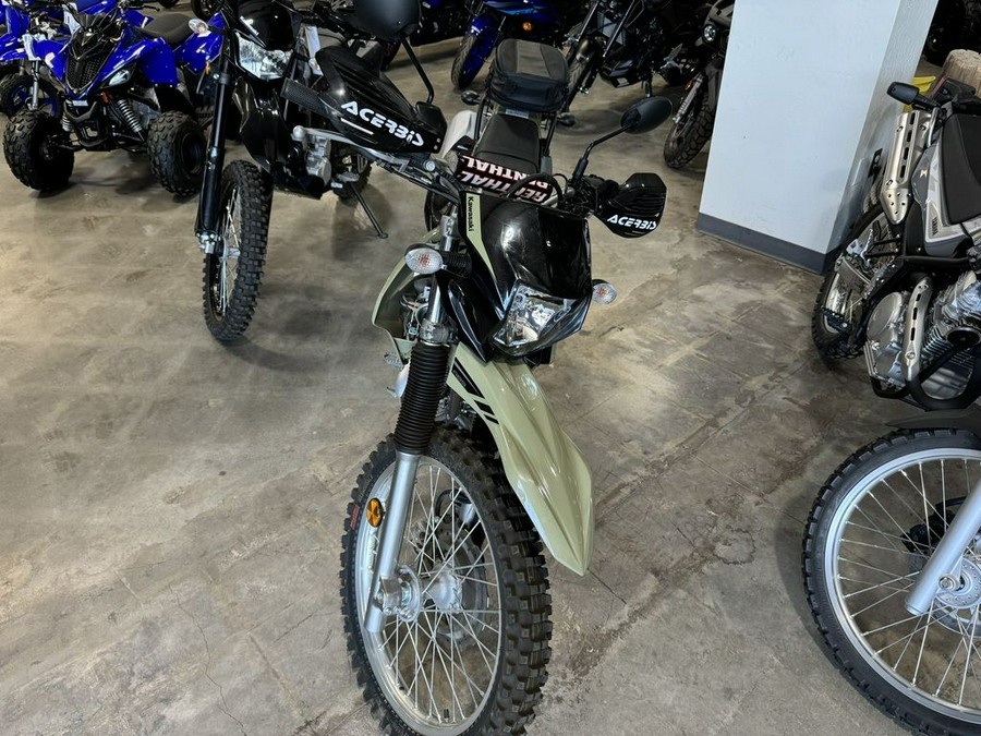 2022 Kawasaki KLX®230S ABS