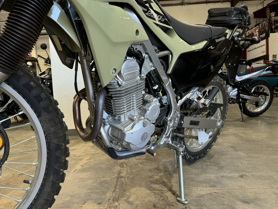 2022 Kawasaki KLX®230S ABS