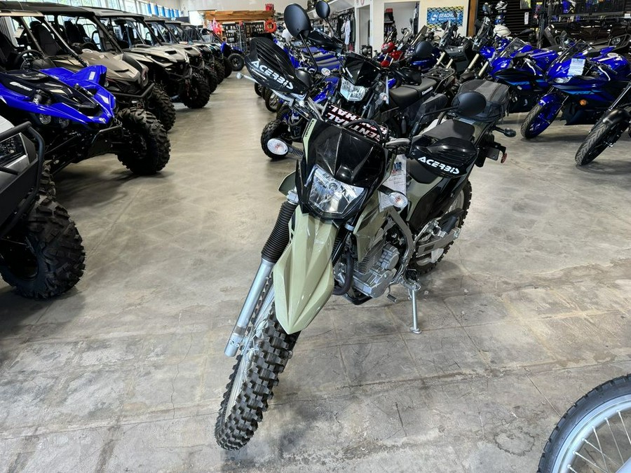 2022 Kawasaki KLX®230S ABS