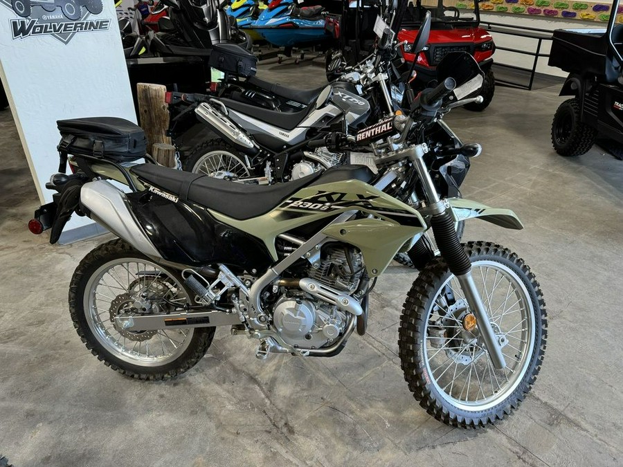 2022 Kawasaki KLX®230S ABS