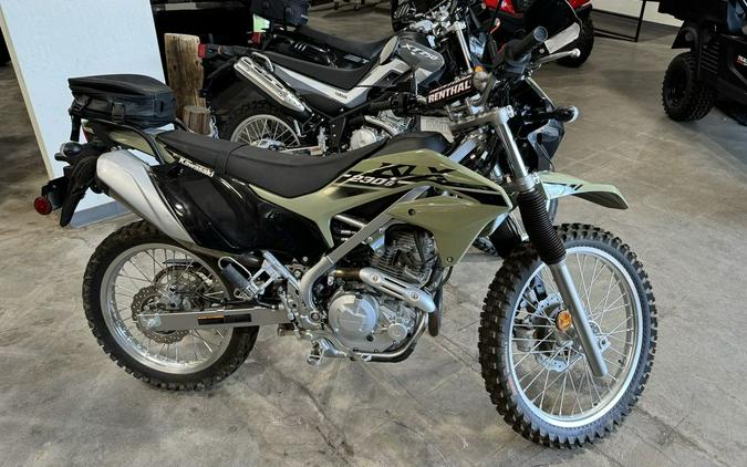 2022 Kawasaki KLX®230S ABS