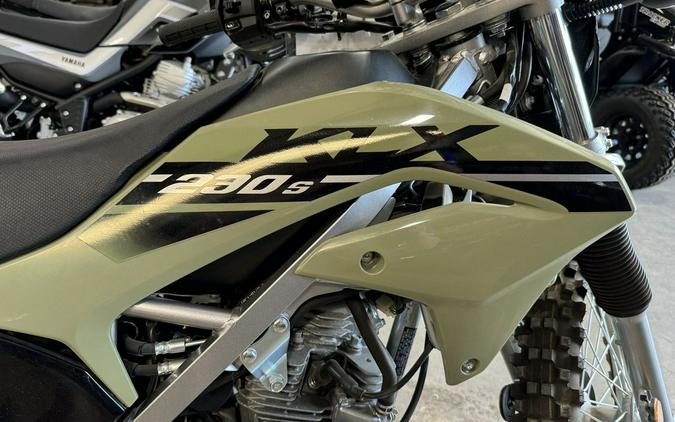 2022 Kawasaki KLX®230S ABS