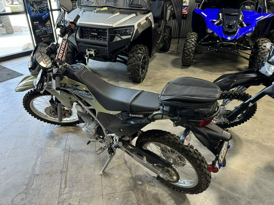 2022 Kawasaki KLX®230S ABS