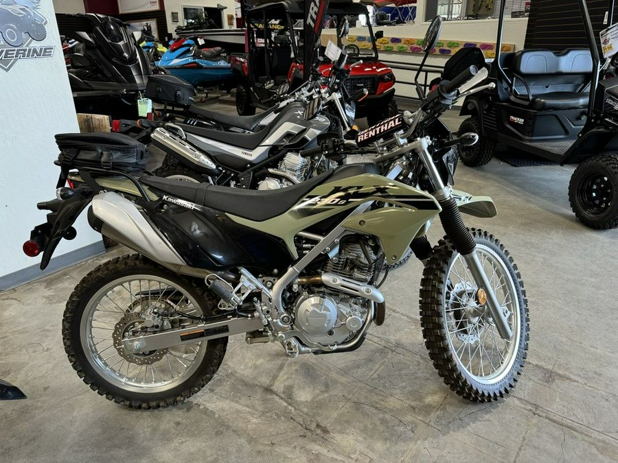 2022 Kawasaki KLX®230S ABS