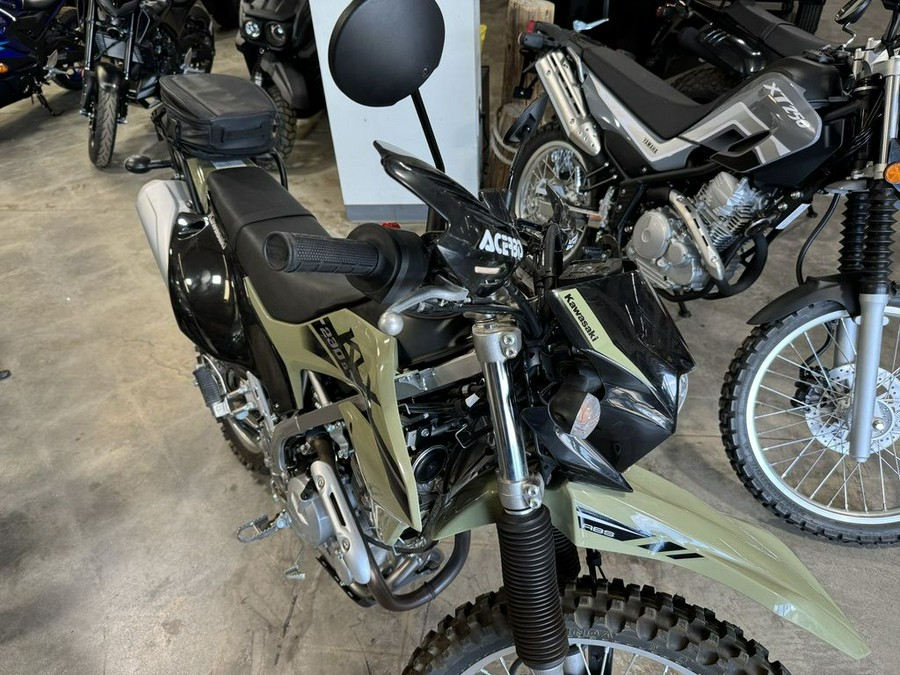 2022 Kawasaki KLX®230S ABS