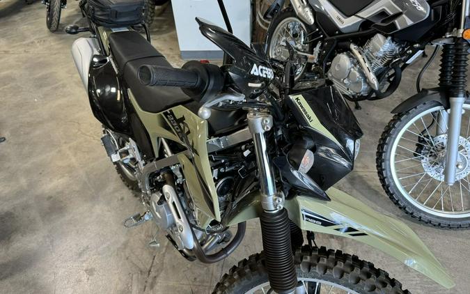 2022 Kawasaki KLX®230S ABS