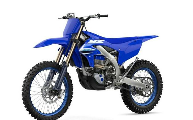 2025 Yamaha YZ 450FX