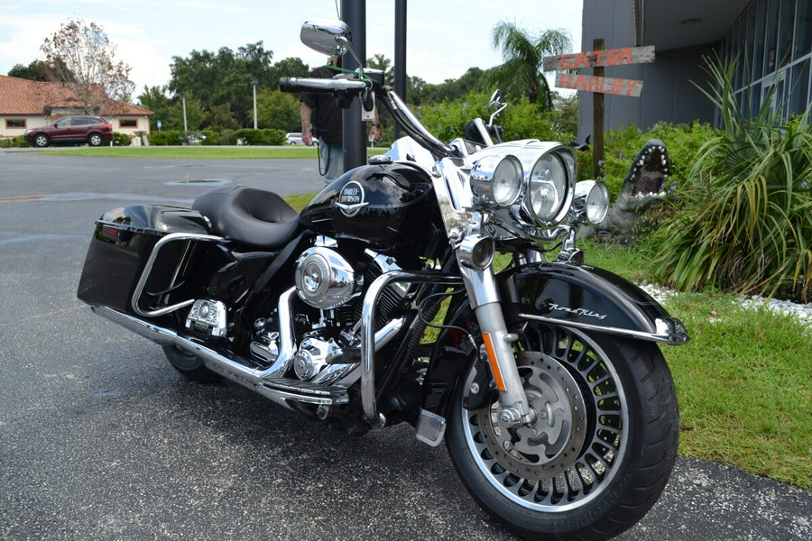 2009 Harley-Davidson Road King Classic - FLHRC