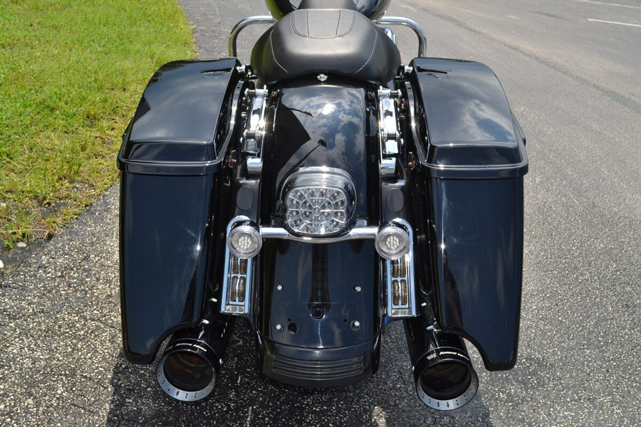 2009 Harley-Davidson Road King Classic - FLHRC