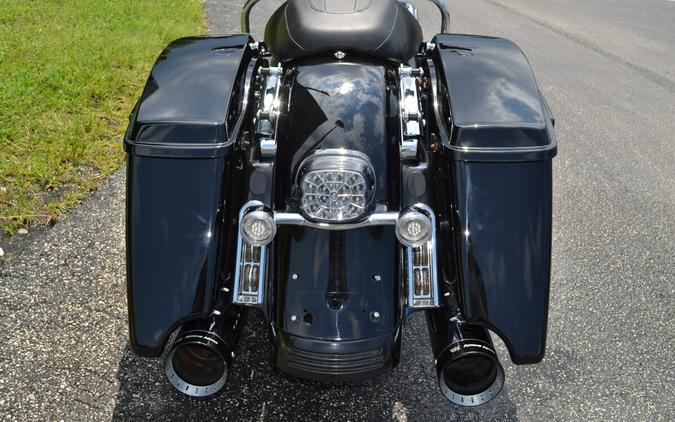 2009 Harley-Davidson Road King Classic - FLHRC