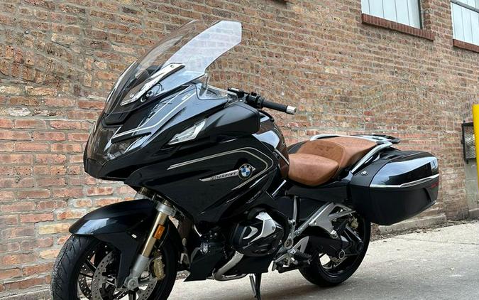 2024 BMW R 1250 RT