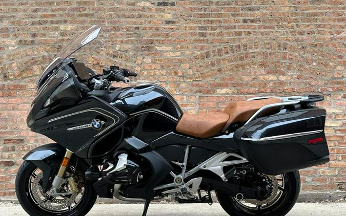 2024 BMW R 1250 RT