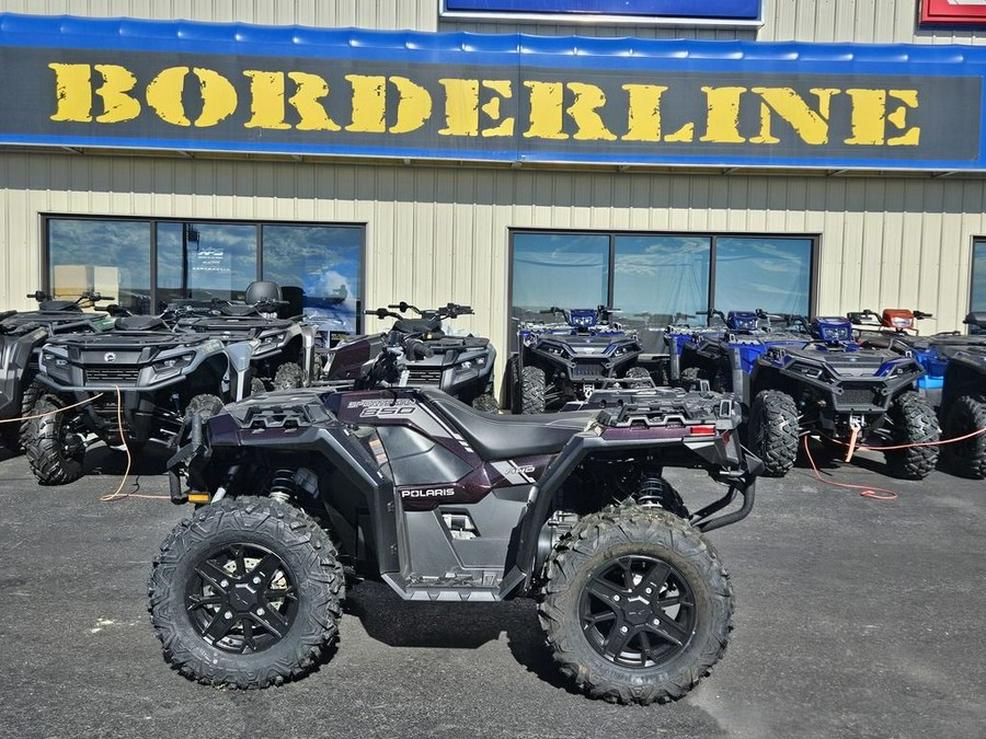 2024 Polaris® Sportsman 850 Ultimate Trail