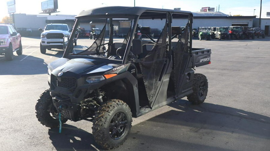 2025 CFMOTO UFORCE 800 XL