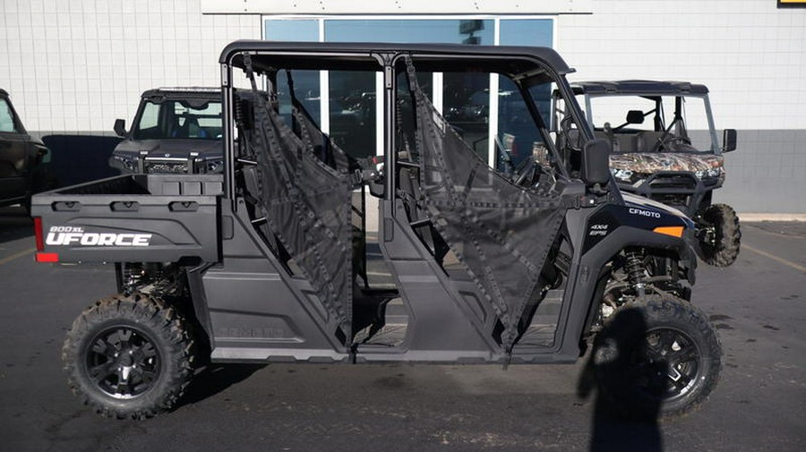 2025 CFMOTO UFORCE 800 XL