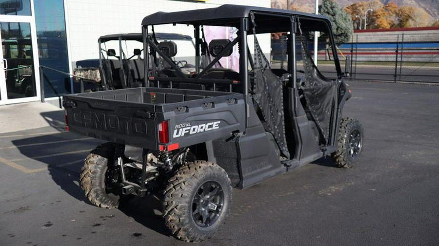 2025 CFMOTO UFORCE 800 XL