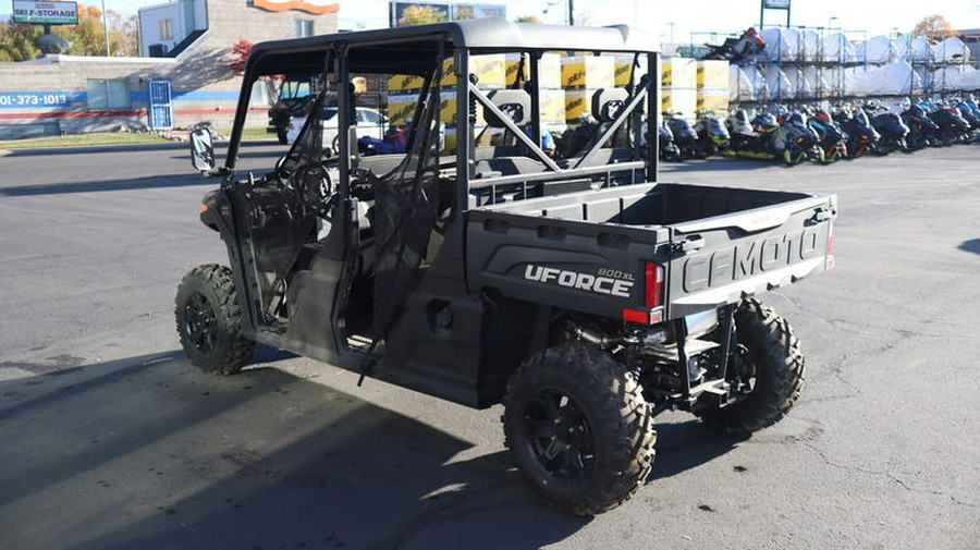 2025 CFMOTO UFORCE 800 XL