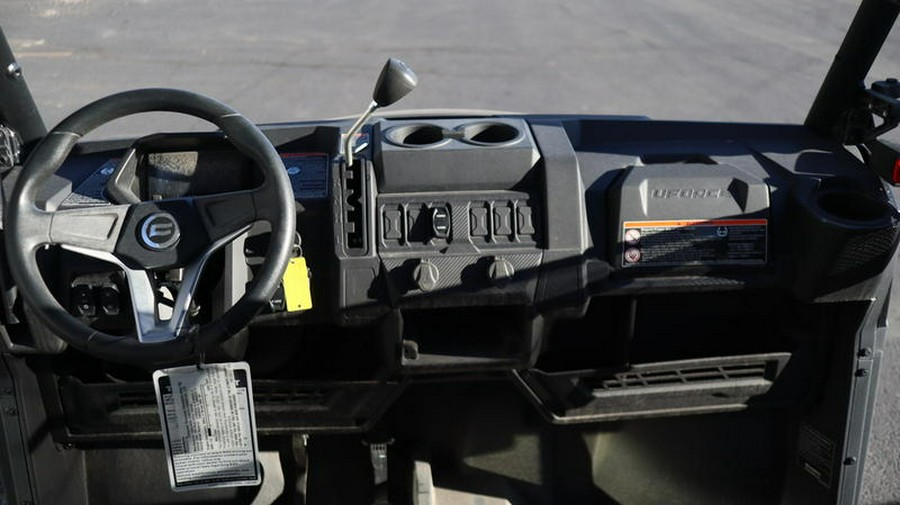 2025 CFMOTO UFORCE 800 XL