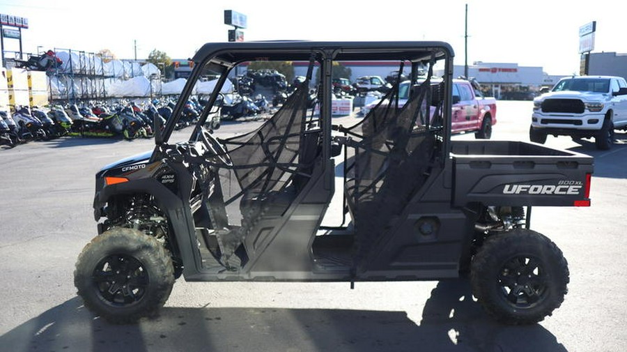 2025 CFMOTO UFORCE 800 XL
