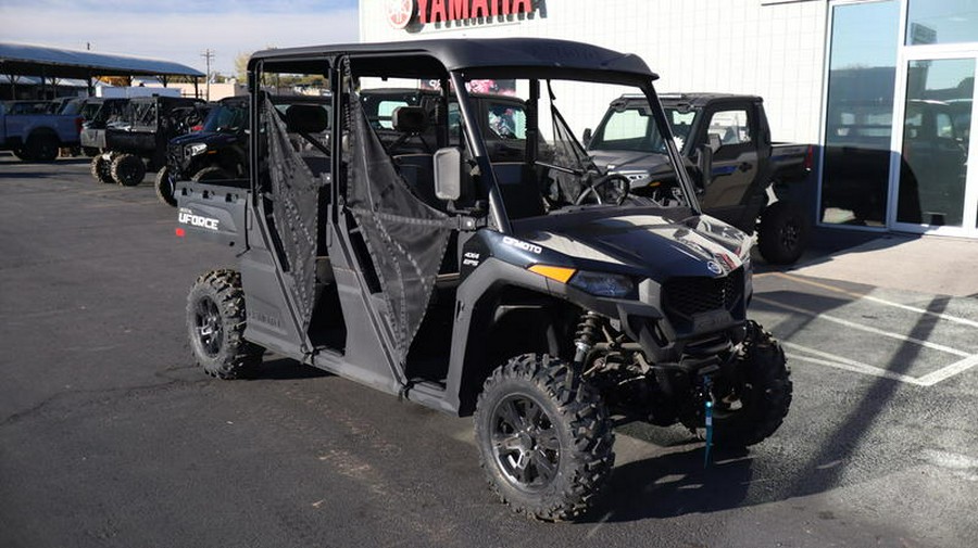 2025 CFMOTO UFORCE 800 XL