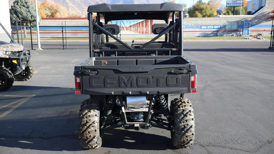 2025 CFMOTO UFORCE 800 XL