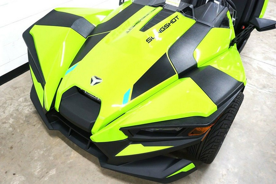 2025 Polaris Slingshot SLINGSHOT SL Autodrive Liquid Lime