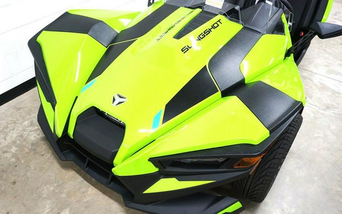 2025 Polaris Slingshot SLINGSHOT SL Autodrive Liquid Lime