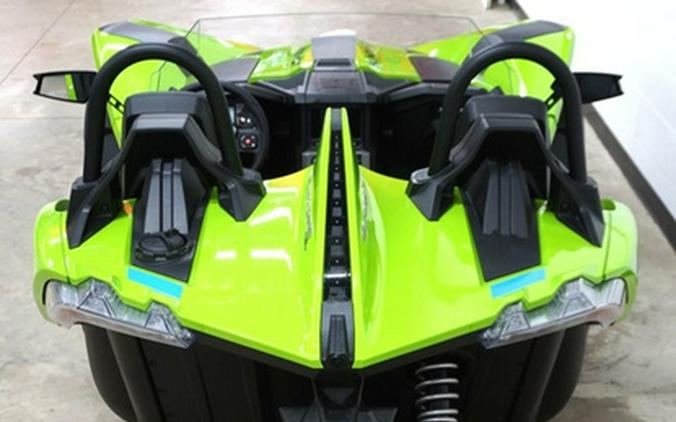 2025 Polaris Slingshot SLINGSHOT SL Autodrive Liquid Lime