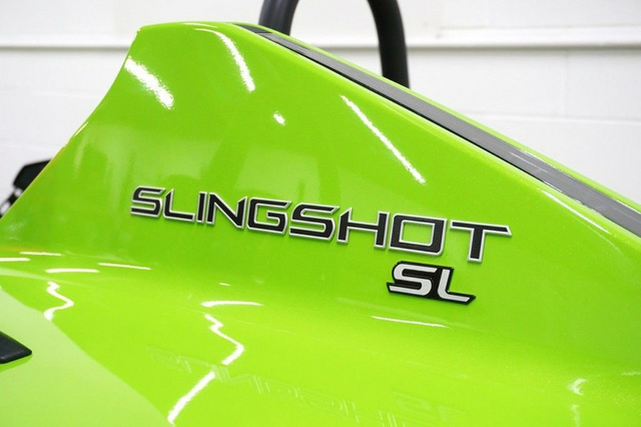 2025 Polaris Slingshot SLINGSHOT SL Autodrive Liquid Lime