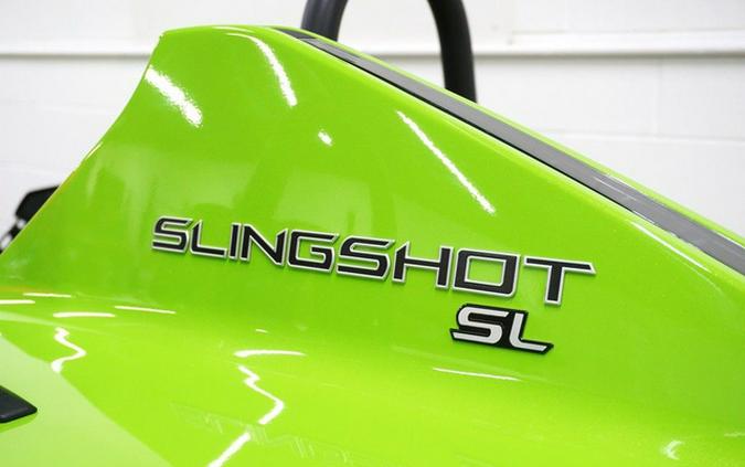 2025 Polaris Slingshot SLINGSHOT SL Autodrive Liquid Lime