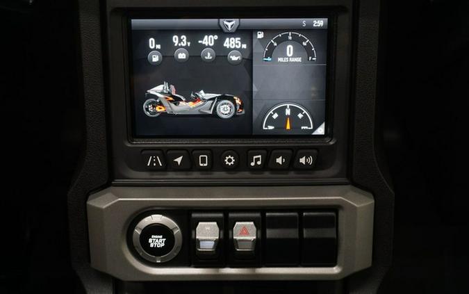 2025 Polaris Slingshot SLINGSHOT SL Autodrive Liquid Lime