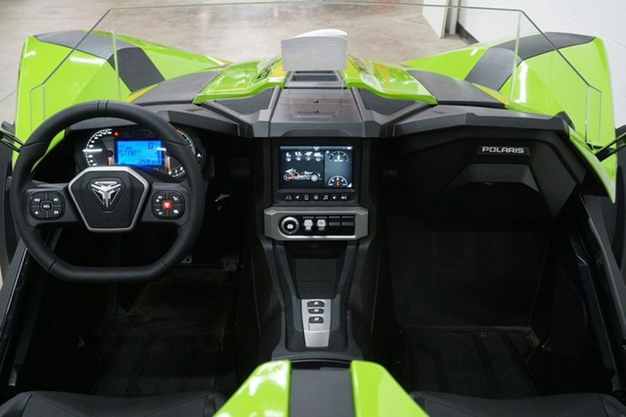 2025 Polaris Slingshot SLINGSHOT SL Autodrive Liquid Lime