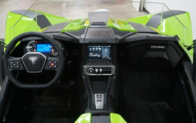 2025 Polaris Slingshot SLINGSHOT SL Autodrive Liquid Lime