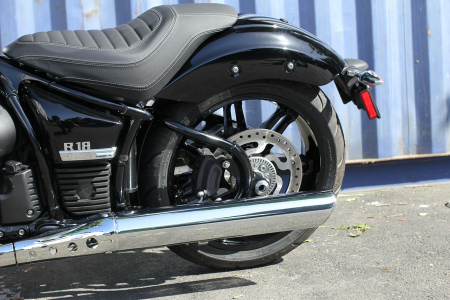 2025 BMW R 18