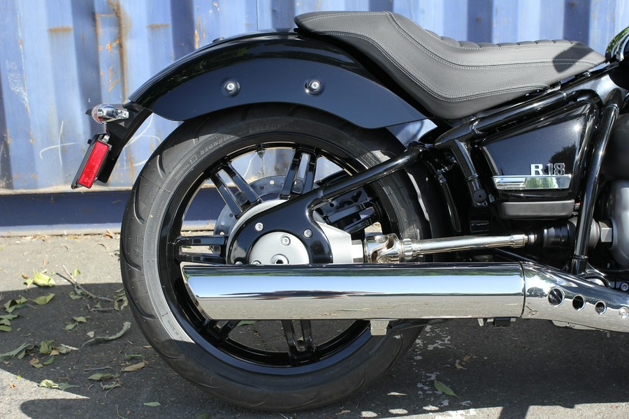 2025 BMW R 18