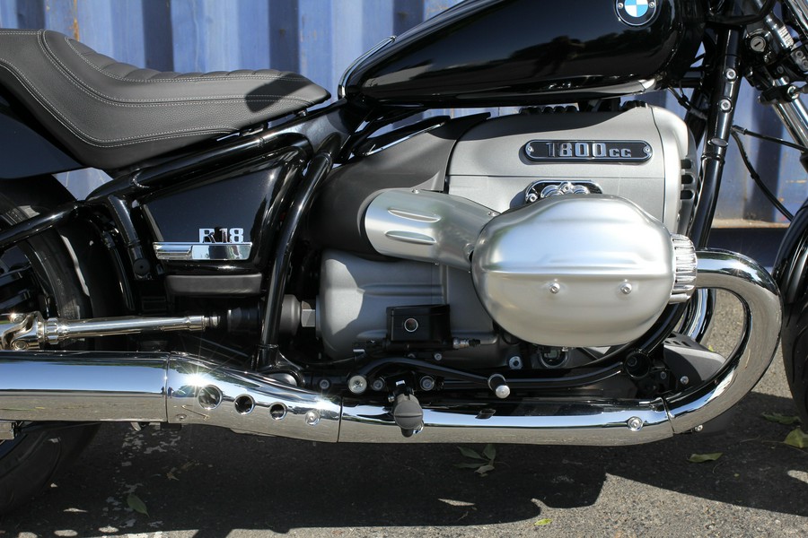2025 BMW R 18