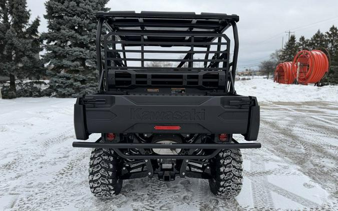 2026 Kawasaki Mule Pro-Fxt 1000 Platinum Ranch Edition