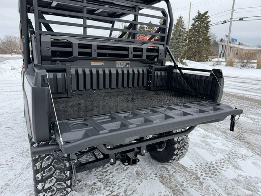 2026 Kawasaki Mule Pro-Fxt 1000 Platinum Ranch Edition