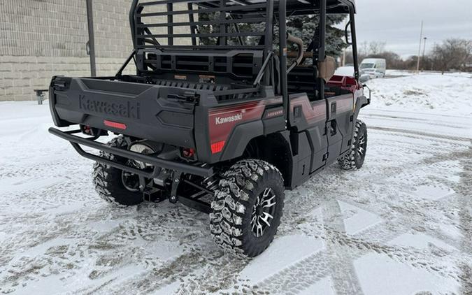 2026 Kawasaki Mule Pro-Fxt 1000 Platinum Ranch Edition