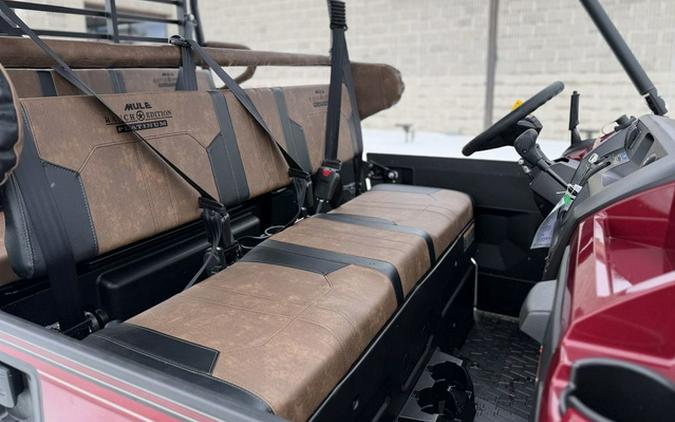 2026 Kawasaki Mule Pro-Fxt 1000 Platinum Ranch Edition