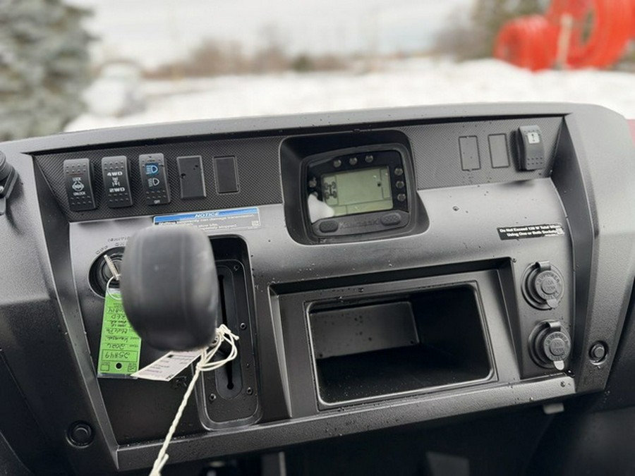 2026 Kawasaki Mule Pro-Fxt 1000 Platinum Ranch Edition