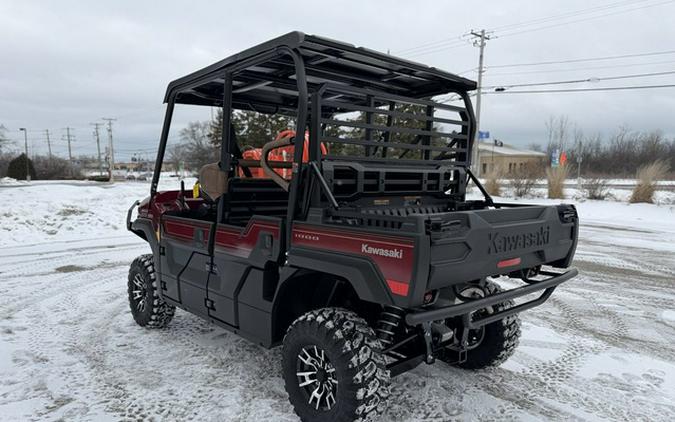 2026 Kawasaki Mule Pro-Fxt 1000 Platinum Ranch Edition