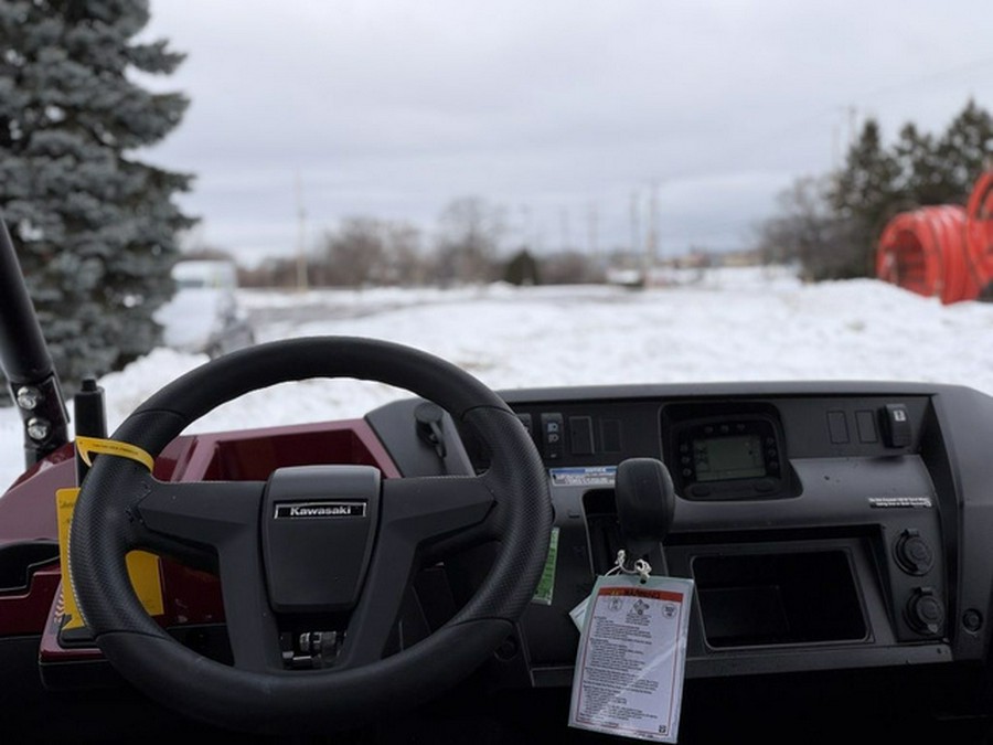 2026 Kawasaki Mule Pro-Fxt 1000 Platinum Ranch Edition
