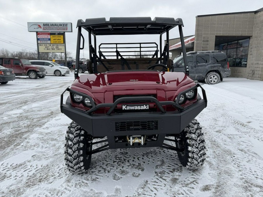2026 Kawasaki Mule Pro-Fxt 1000 Platinum Ranch Edition